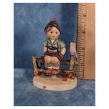 "WAYSIDE HARMONY" GOEBEL HUMMEL FIGURINE