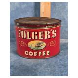 VINTAGE FOLGER