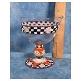 ARTLAND MEREDITH ROSE GLASS