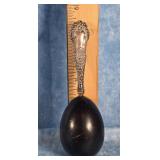 ANTIQUE VICTORIAN STERLING SOCK DARNER
