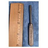 PEORIA  AUTO PARTS MINIATURE SCREWDRIVER
