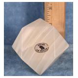 MEXICAN ONYX STONE PAPERWEIGHT