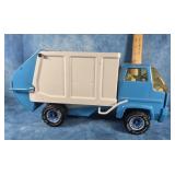 VTG. TONKA PRESSED STEEL GARBAGE TRUCK  15.5'