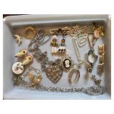 JEWELRY BOX LOT
