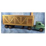 STRUCTO CATTLE FARMS INC. PRESSED STEEL TRUCK