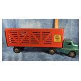 STRUCTO CATTLE FARMS INC. PRESSED STEEL TRUCK
