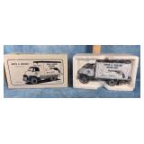 FIRST GEAR SMITH & WESSON 1952GMC DIECAST VAN