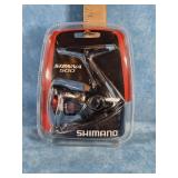 SHIMANO SIENNA 500 FISHING REEL
