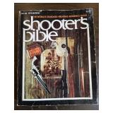 1975 SHOOTER'S BIBLE NO. 66 EDITION