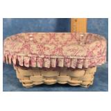 LONGABERGER HORIZON OF HOPE BASKET