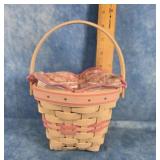 LONGABERGER 2001 HORIZON OF HOPE BASKET