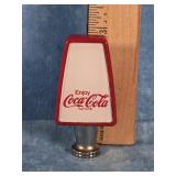 1950'S COCA-COLA SOUR SODA FOUNTAIN TAP HANDLE