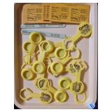 CENTURY 21 ADVERTISING BOX LOT