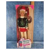 1996 HOLIDAY SEASON BARBIE NEW IN BOX