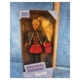 1997 ARIZONA JEAN COMPANY BARBIE NEW IN BOX