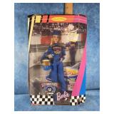 1998 NASCAR ANNIVERSARY BARBIE DOLL NEW IN BOX