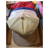 SNAP BACK BASEBALL HATS BOX LOT