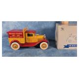 LIBERTY CLASSICS MODEL A PICKUP DIE-CAST BANK