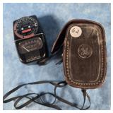 VTG. GENERAL ELECTRIC GE EXPOSURE LIGHT METER