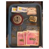 JUNK DRAWER BOX LOT