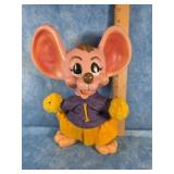 1970 ROY DES OF FLORIDA MOUSE PIGGY BANK