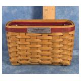 LONGABERGER 2004 HOSTESS APPRECIATION BASKET