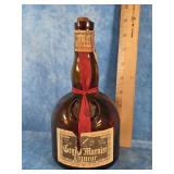 GRAND MARNIER LIQUEUR BOTTLE EMPTY MADE IN FRANCE