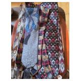 MEN'S NECK TIES BOX LOT