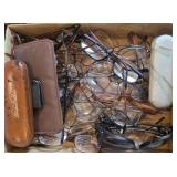 READING GLASSES BOX LOT