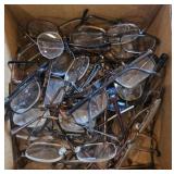 READING GLASSES BOX LOT