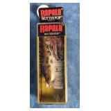 RAPALA SKITTER POP SP-7 TOPWATER FROG FISHING LURE