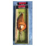 RAPALA DT-1O CRANKBAIT 'DARK BROWN CRAWDAD' LURE