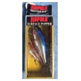 RAPALA SKITTER POP SURFACE POPPER FISHING LURE