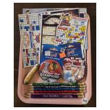 JUNK DRAWER BOX LOT