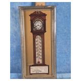 LEIST BROTHERS MEATS ADVERTISING THERMOMETER