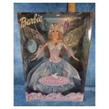 2003 BARBIE SWAN LAKE AS ODETTE DOLL NEW IN BOX