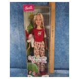 2004 CHRISTMAS MORNING BARBIE NEW IN BOX