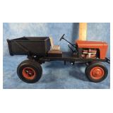 'ARNIE'S TRACTOR' 1/12 SCALE REPLICA  GOLF TRACTOR
