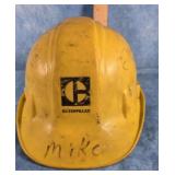 CATERPILLAR BRANDED YELLOW HARD HAT