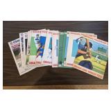 1970'S & 80'S CHICAGO CUBS OFFICIAL PROGRAMS