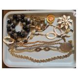 JEWELRY BOX LOT