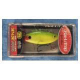 BILL LEWIS LURES 1/4oz MINI-TRAP LIPLESS CRANKBAIT