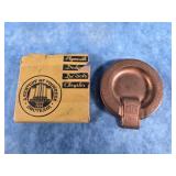 1934 CHICAGO WORLD'S FAIR SOUVENIR ASHTRAY