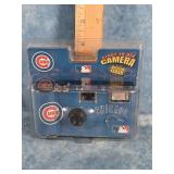 CHICAGO CUBS READY-TO-USE SOUVENIR CAMERA