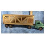 STRUCTO CATTLE FARMS INC. PRESSED STEEL TRUCK