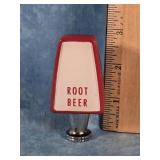 1950'S ROOT BEER SODA FOUNTAIN TAP HANDLE