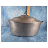 VTG. CLUB ALUMINUM HAMMERCRAFT OVAL ROASTER