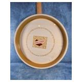 VTG. FALSTAFF BREWING CORP. METAL SERVING TRAY