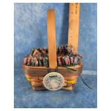 LONGABERGER 1998 EASTER BASKET