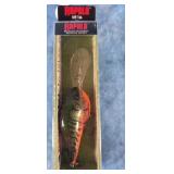 RAPALA DT-16 CRANKBAIT GREEN & ORANGE FISHING LURE